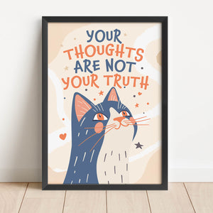 Your Thoughts Are Not Your Truth thumbnail-image-1