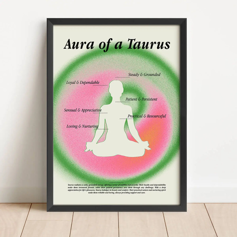 Aura of A Taurus