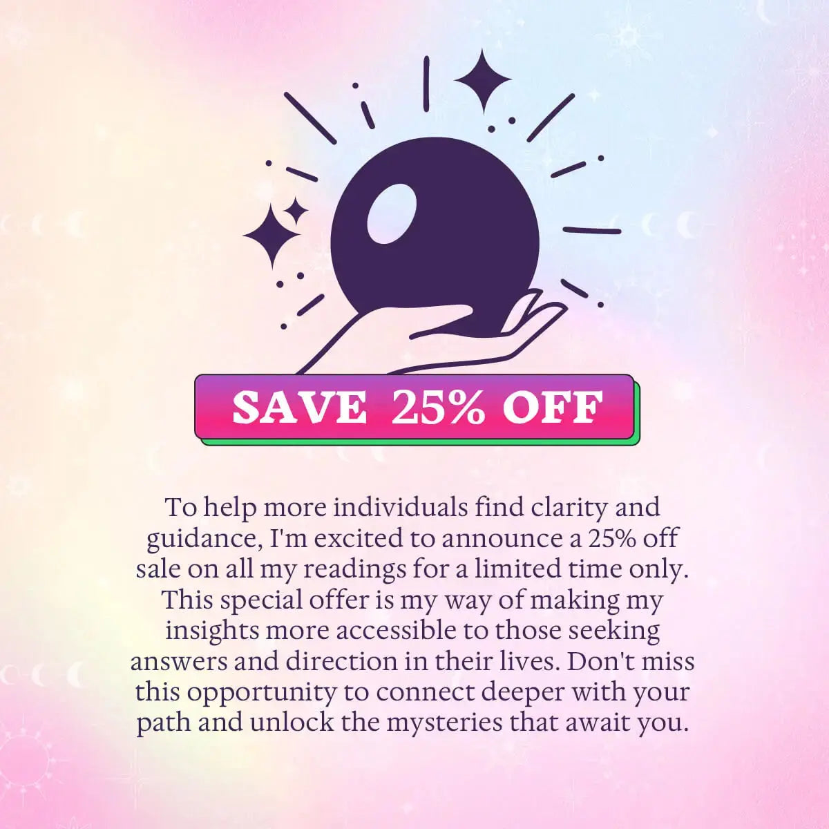 Full Psychic Reading by Samira (New Year 55% Off Sale) thumbnail-image-11