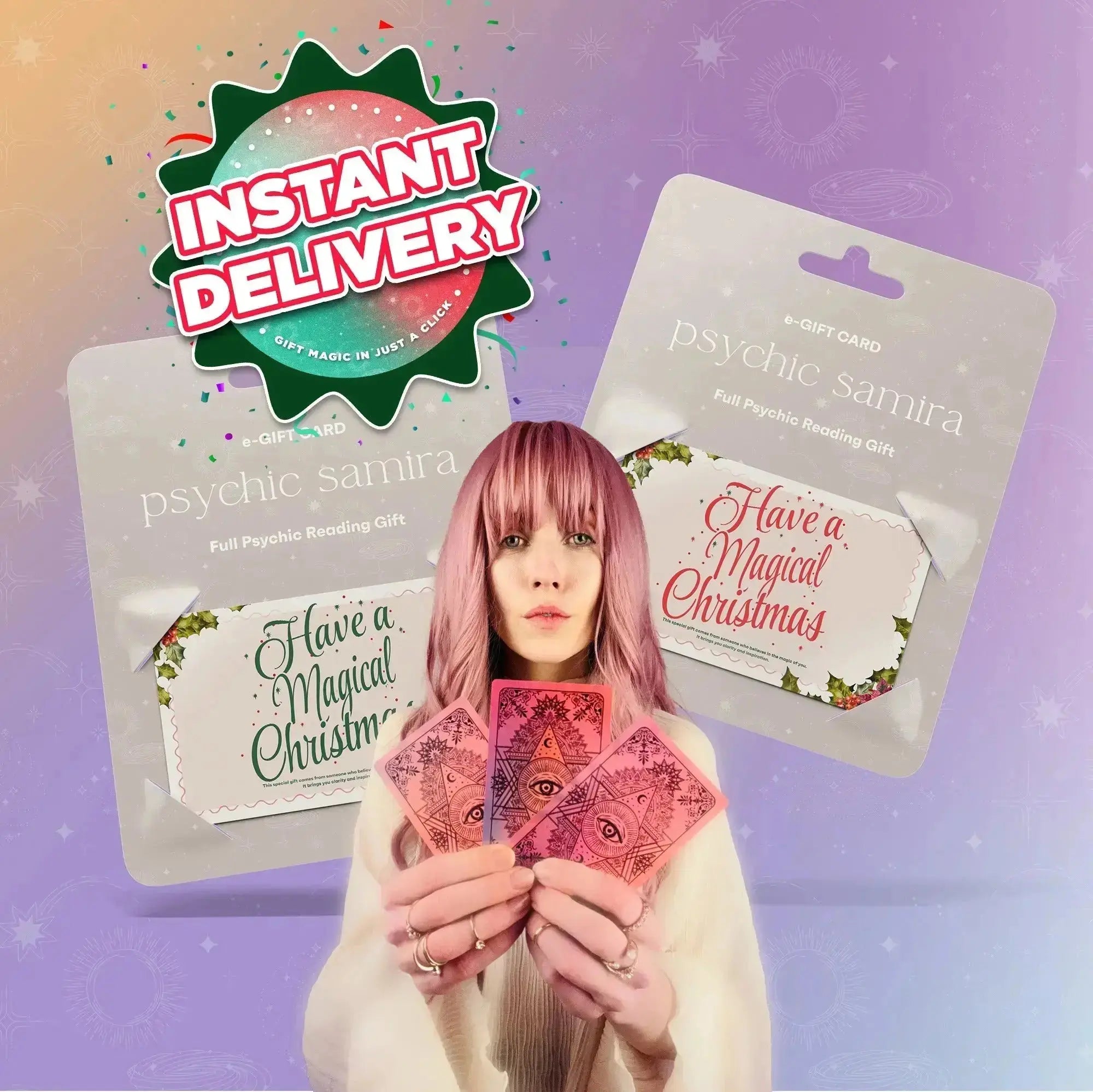 قراءات أولوية غير محدودة مع سميرة لمدة عام واحد thumbnail-image-1