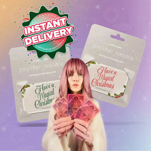 قراءات أولوية غير محدودة مع سميرة لمدة عام واحد thumbnail-image-1