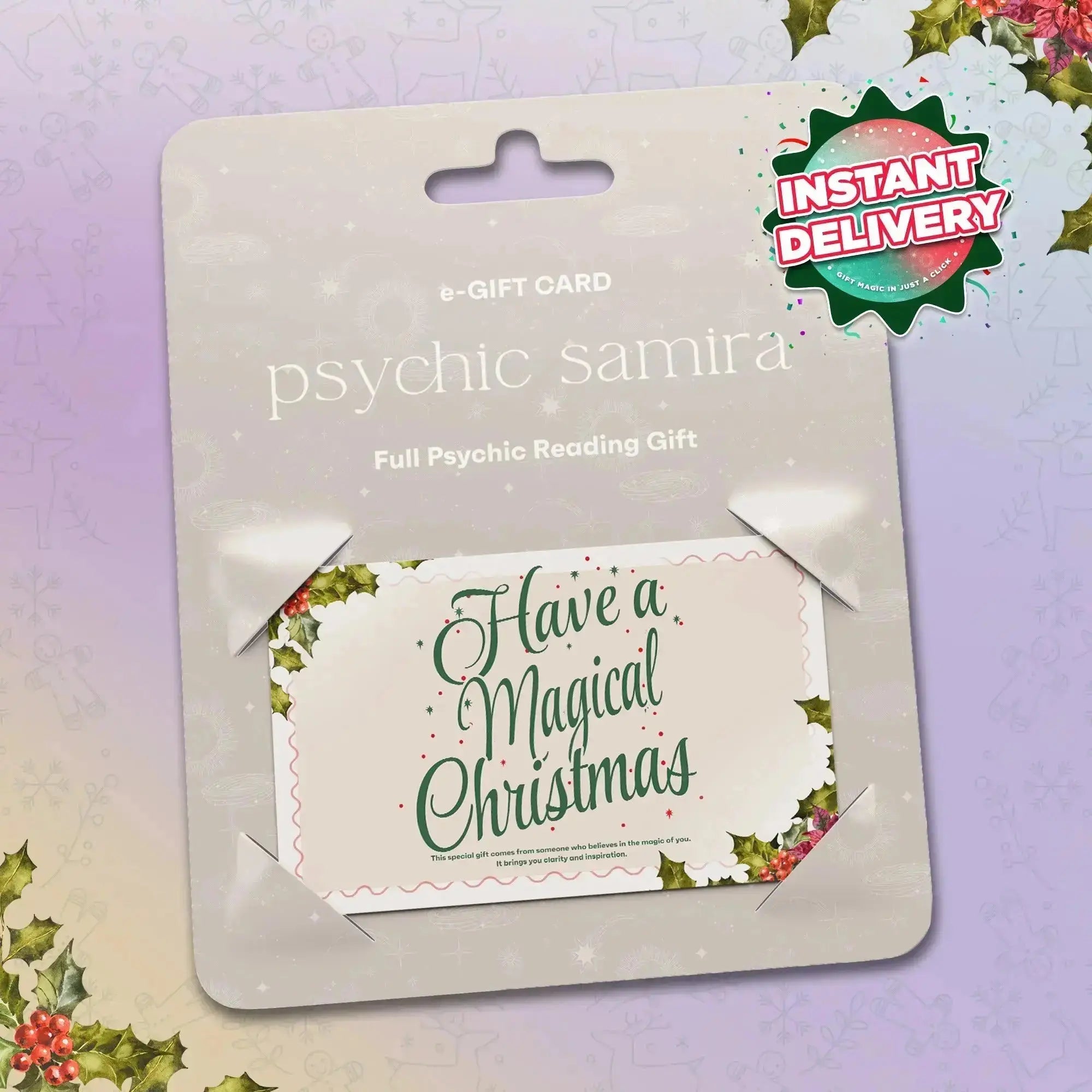 قراءات أولوية غير محدودة مع سميرة لمدة عام واحد thumbnail-image-4