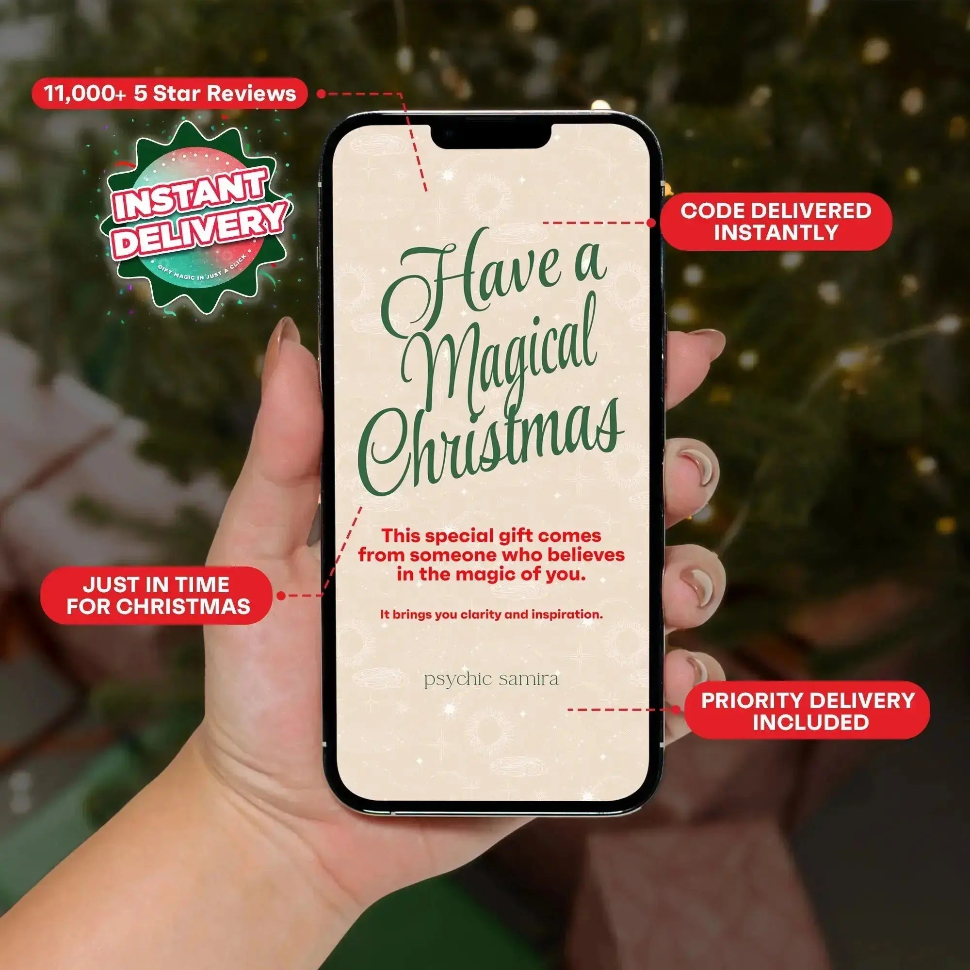 قراءات أولوية غير محدودة مع سميرة لمدة عام واحد thumbnail-image-6