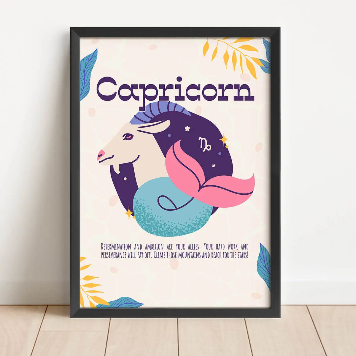 Star Sign - Capricorn thumbnail-image-1