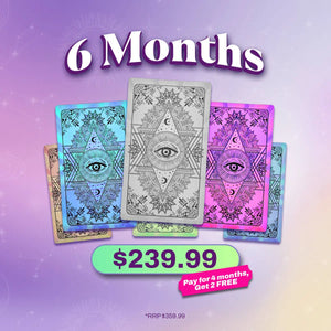 Upgrade & Save Psychic Reading Bundle thumbnail-image-3