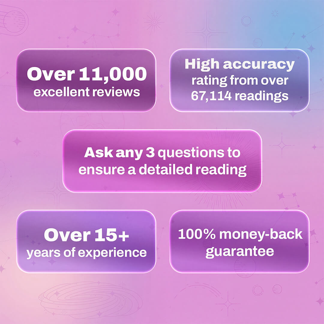 Get a Psychic Reading by Samira thumbnail-image-4
