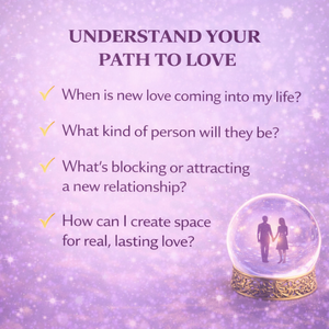 Full Psychic Reading by Samira thumbnail-image-2