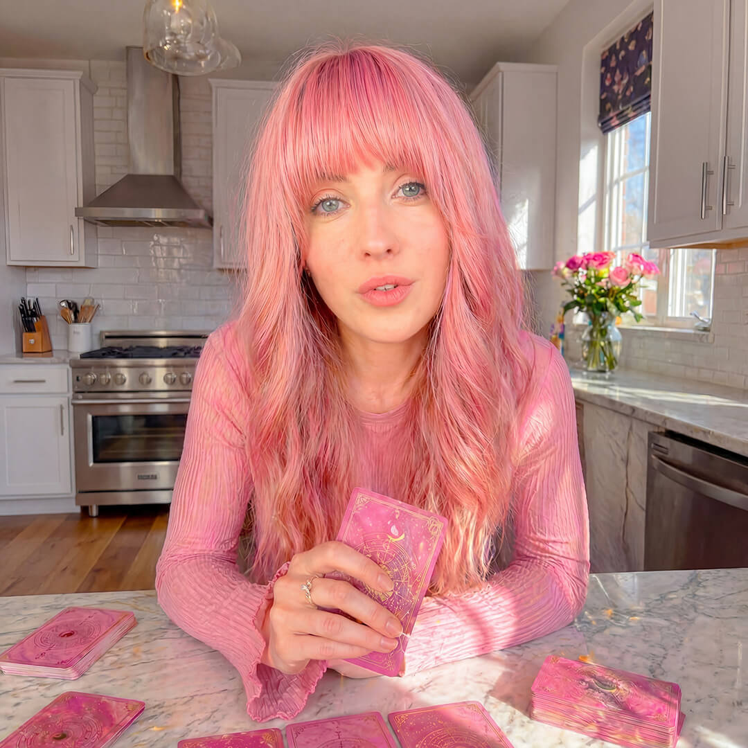 Get a Psychic Reading by Samira thumbnail-image-7